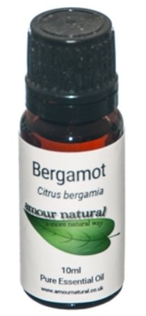 Amour Natural Bergamot Essential Oil - 10ml - Penny Brohn Shop