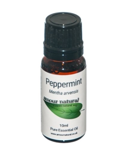 Amour Natural Peppermint Essential Oil 10ml - Penny Brohn Shop