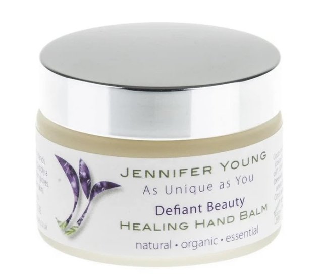 Defiant Beauty Healing Hand Balm 50g - Penny Brohn Shop