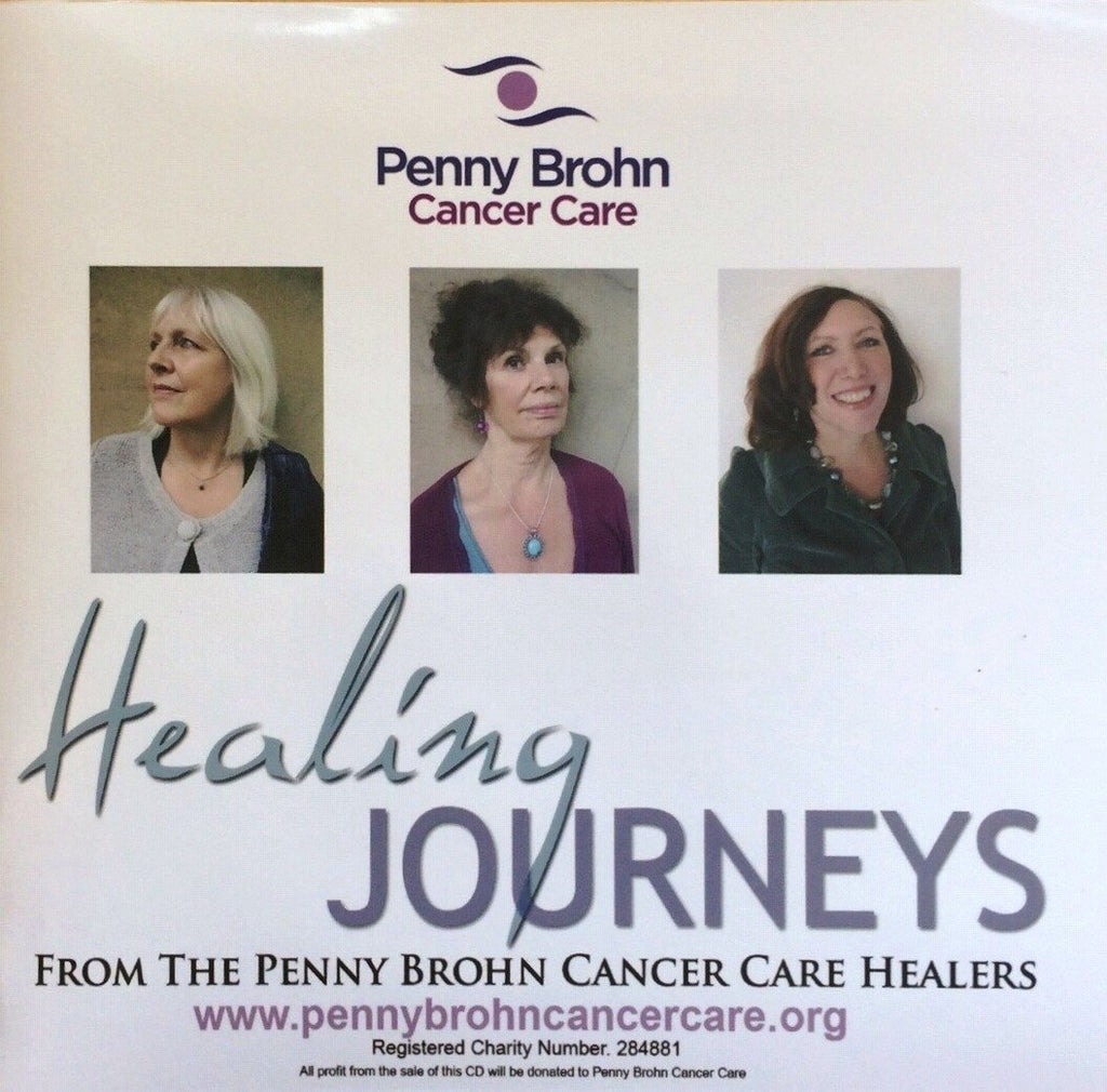 Healing Journeys from the Penny Brohn UK Healers CD - Penny Brohn Shop