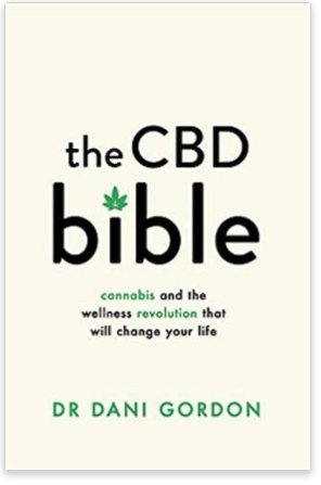 The CBD Bible - Dr Dani Gordon - Penny Brohn Shop