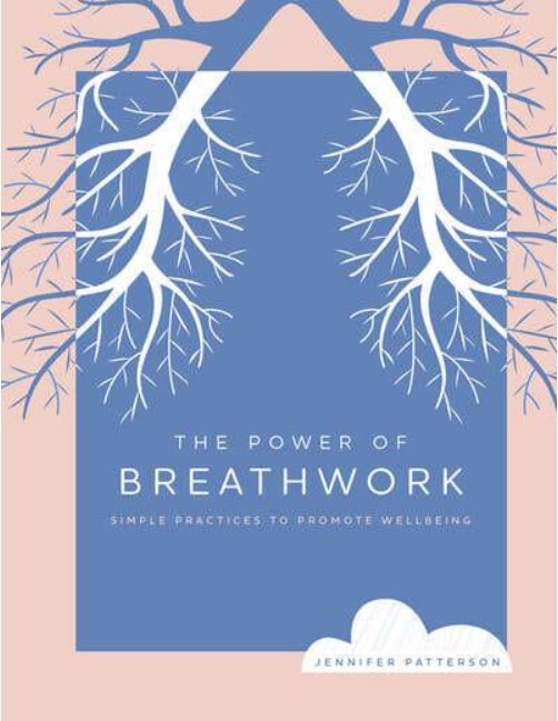 The Power of Breathwork by Jennifer Patterson - Penny Brohn Shop