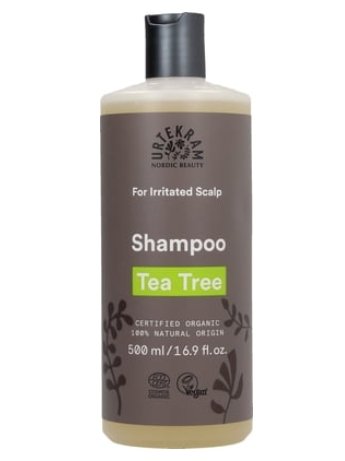 Urtekram Organic Tea Tree Shampoo 250ml - Penny Brohn Shop