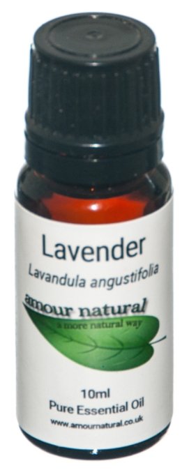 Amour Natural Lavender Essential Oil - 10ml