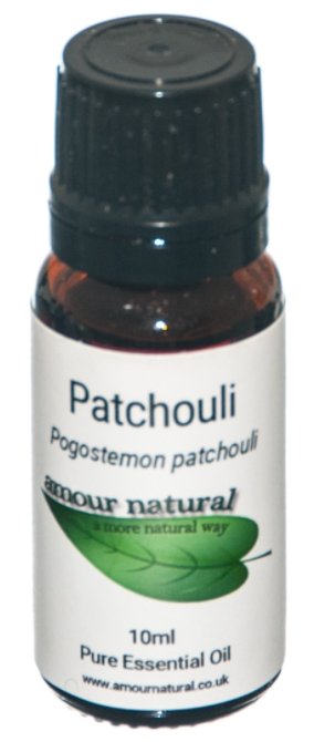 Amour Natural Patchouli Oil - 10ml - Penny Brohn Shop
