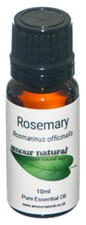 Amour Natural Rosemary Essential Oil - 10ml - Penny Brohn Shop