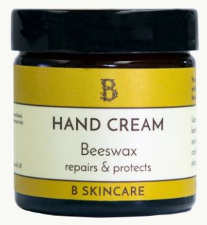 'B' Beeswax Hand Cream 60ml - Penny Brohn Shop