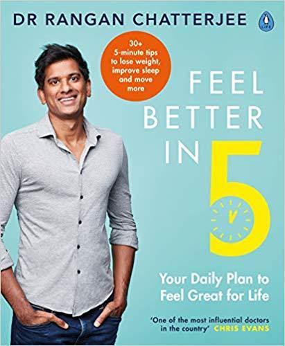 Feel Better in 5 - Dr Rangan Chatterjee - Penny Brohn Shop
