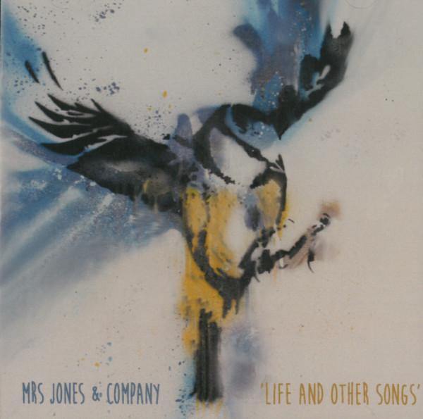 Life and Other Songs - Mrs Jones & Company - Penny Brohn Shop