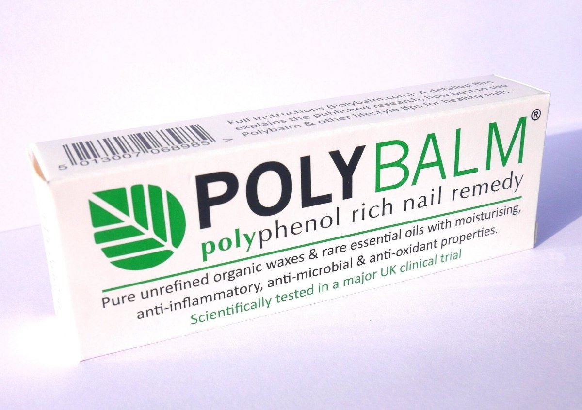 Polybalm for Nails - Polyphenol Rich Nail Remedy (contains 2 tubes ...