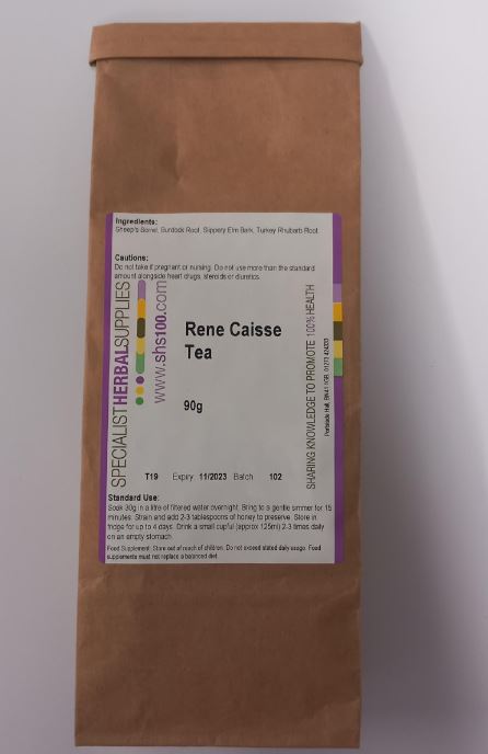 Rene Caisse Tea - 90g - Penny Brohn Shop